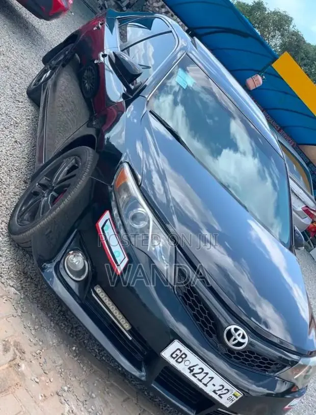 Toyota Camry for Rent · Photo 1