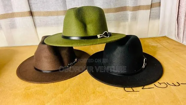 The Fedora Hats a Hat for Every Season and All Occasions · Photo 1