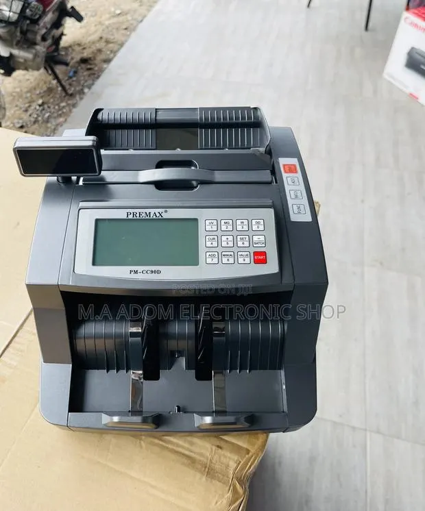 High Quality Premax Bill Counting Machine · Photo 1