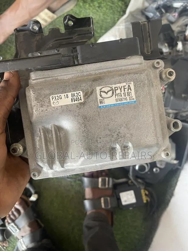 Cx Control Board