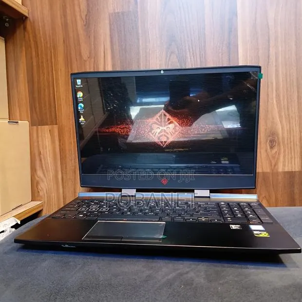 New Laptop HP Omen 15 16GB Intel Core i5 HDD+SSD 128GB · Photo 1
