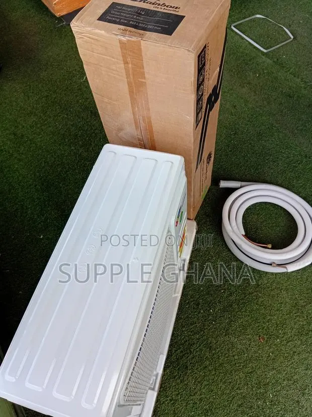 1.5hp Rainbow Cooling System – Perfect for Home Office · Photo 1