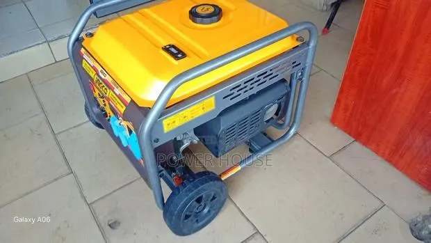 Reliable INGCO 10kVA Key Start Generator – Stable Power Anytime · Photo 1