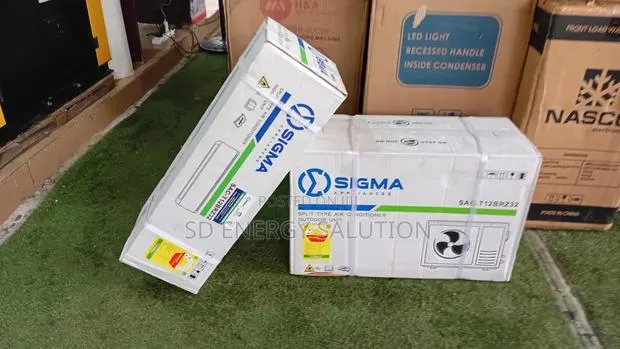 Sigma 1.5HP Air Conditioner – Premium Cooling Comfort · Photo 1