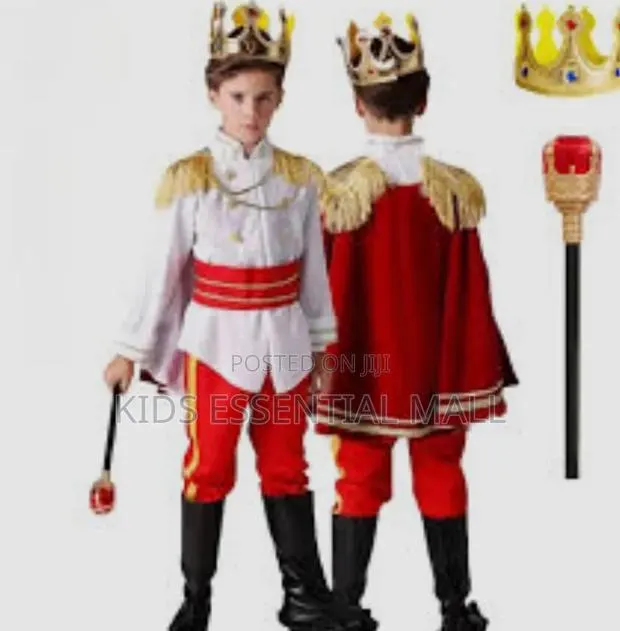England Prince Costume for Boys · Photo 1