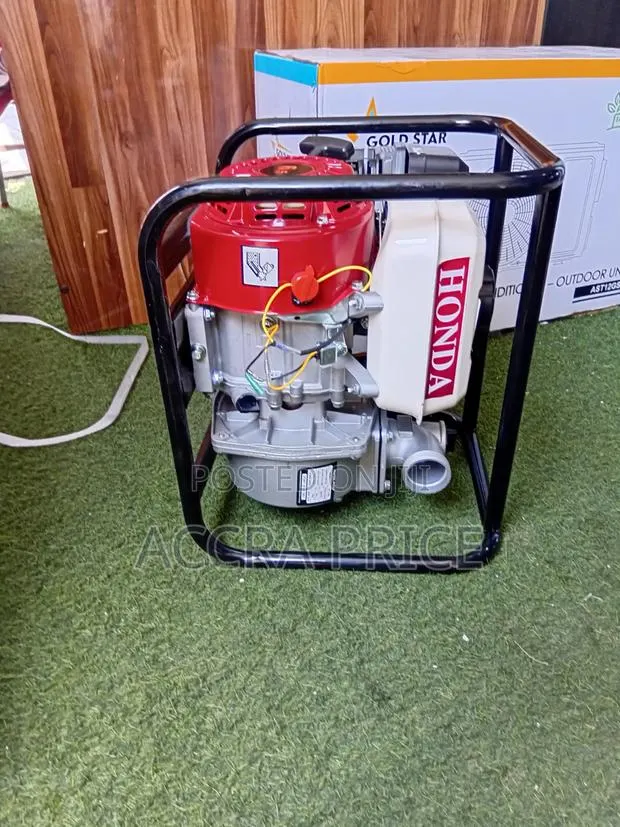 Honda 2 Inches Water Pump- Powerful Water Pump · Photo 1