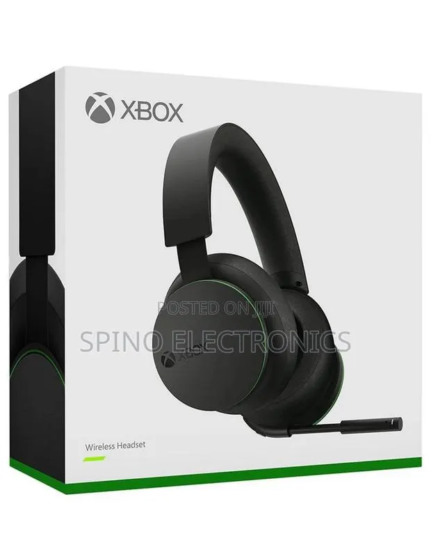 Xbox Wireless Headset for PC, Xbox Series X / S, One · Photo 1
