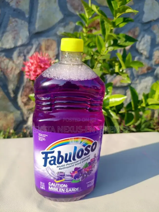 Fabuluso Multi Purpose Cleaner From Usa🇺🇲 · Photo 1
