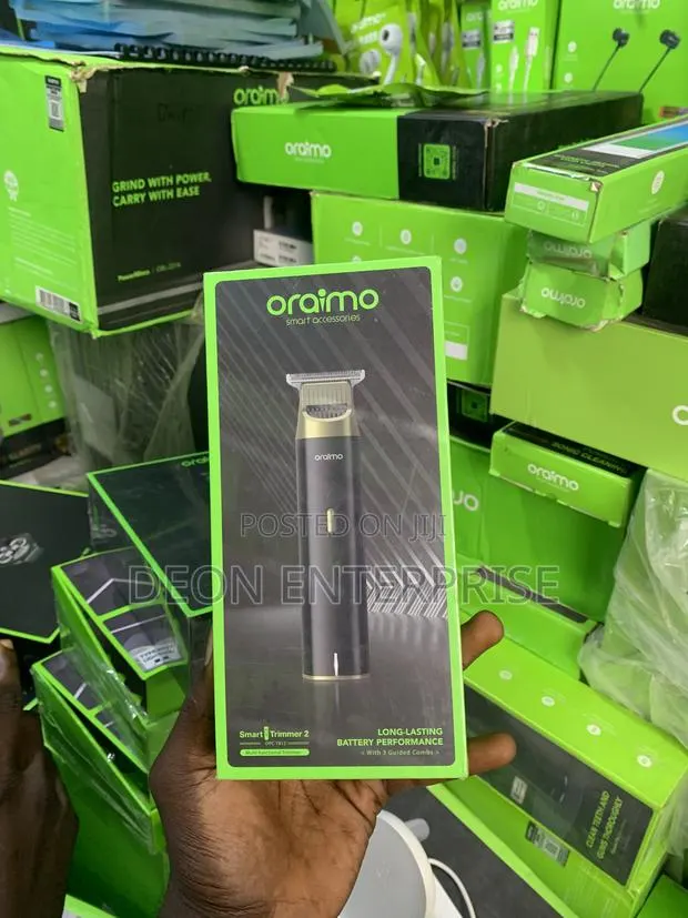 Oraimo Longlasting Smart Trimmer2 · Photo 1