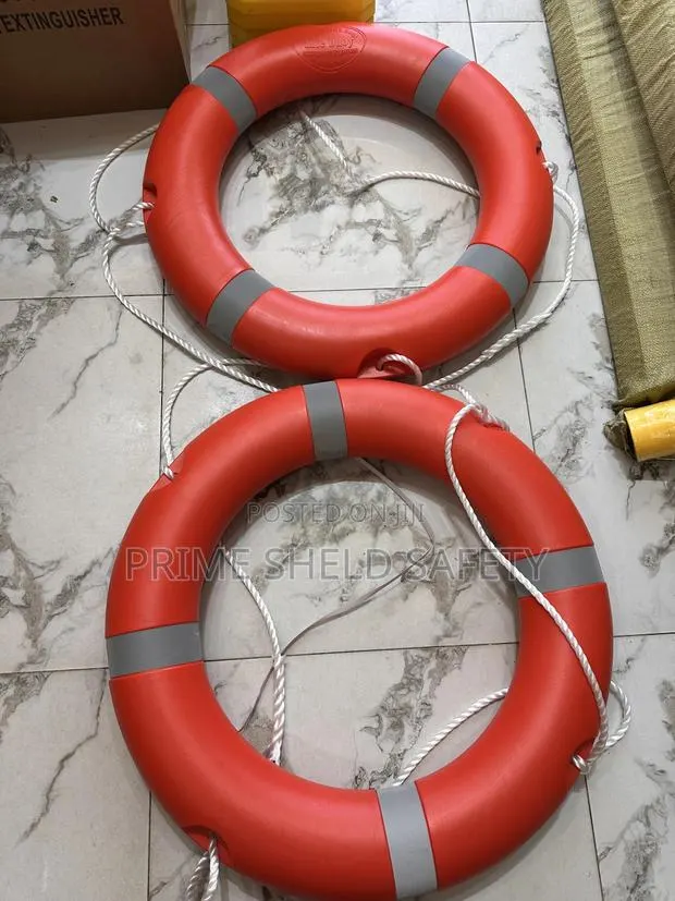 Life Buoy Ring – Water Rescue & Marine Safety Equipment · Photo 1