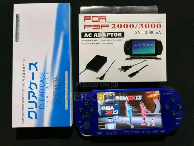 PSP 3000 Console · Photo 1