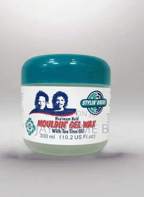Stylin Dredz Mouldin Gel Wax - Loc N Twist Gel · Photo 1