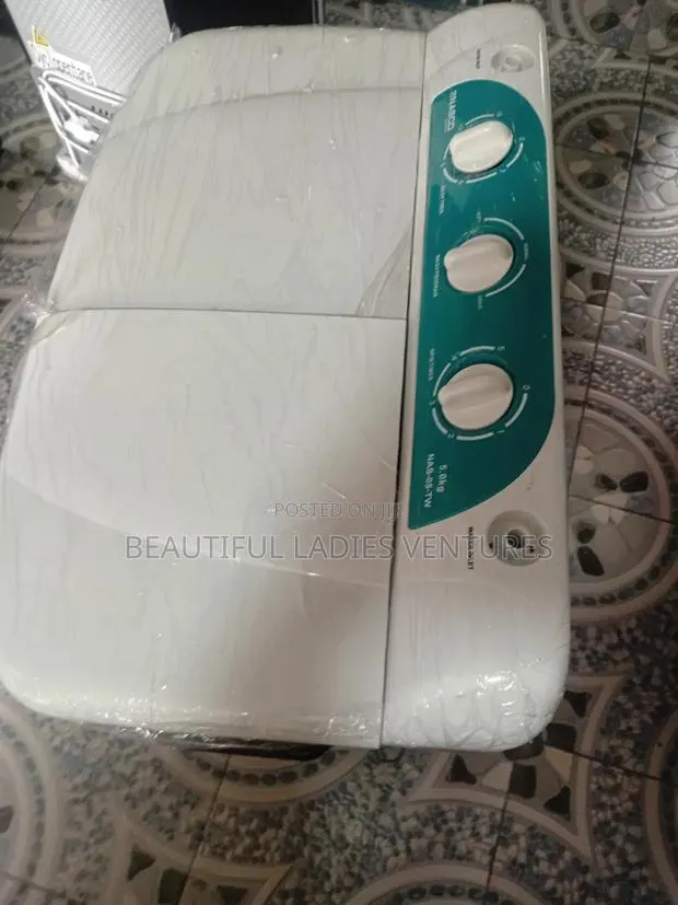 Efficient Nasco 5kg Washer for Everyday Laundry Needs · Photo 1