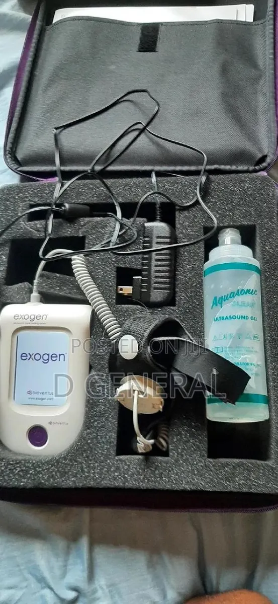 Exogen Ultrasound Bone Healing System · Photo 1