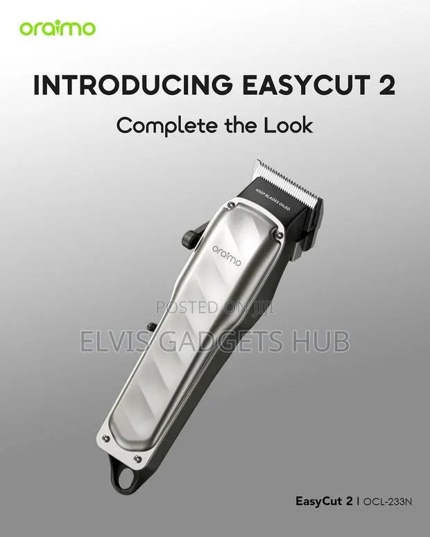 Oraimo EasyCut 2 · Photo 1