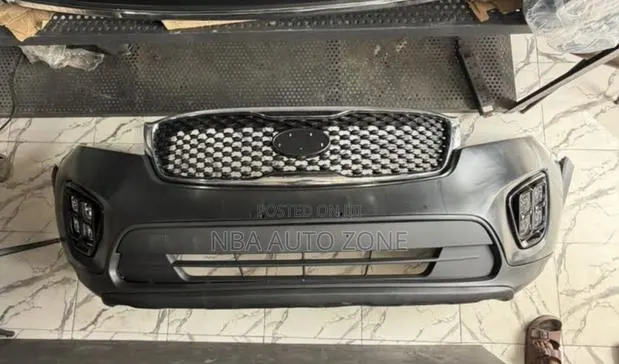 Kia Sorento 2016-2020 Front Bumper Complete · Photo 1