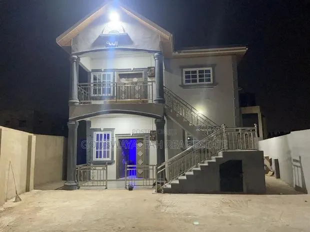 3bdrm Apartment in East Legon, Adjiriganor for rent · Photo 1