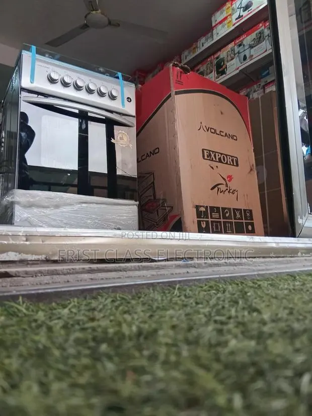 Kitchen Luxury Kitchen Power Volcano Cooker · Photo 1