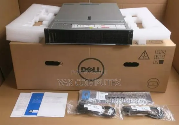 New Server Dell PowerEdge R730 64GB Intel Xeon HDD 4T · Photo 1