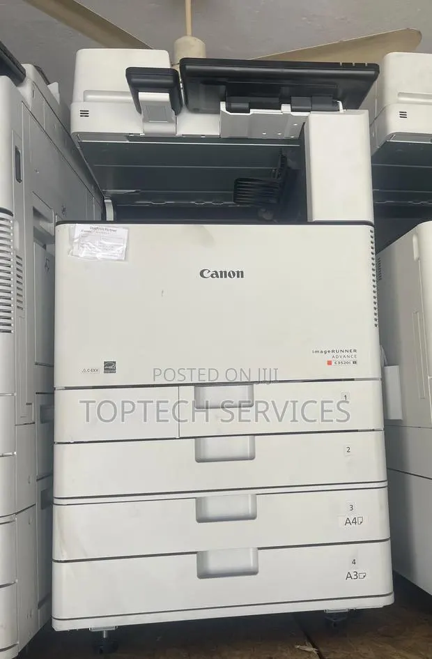 Canon Image Runner 3520