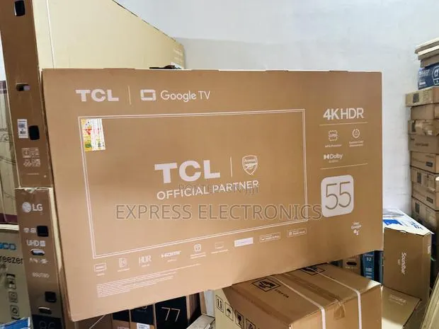 Hot 🥵 Deals On Uhd 4k Smart Glossy 4k Smart 55”P6k · Photo 1
