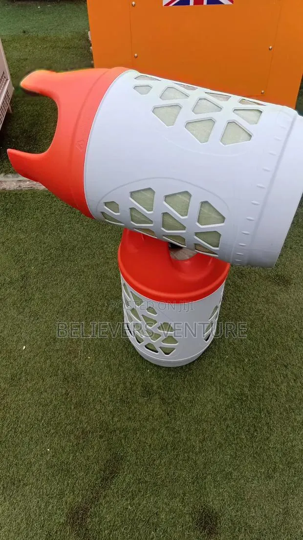 Mitsui Gas Cylinder – Dependable Gas Storage Made Easy · Photo 1
