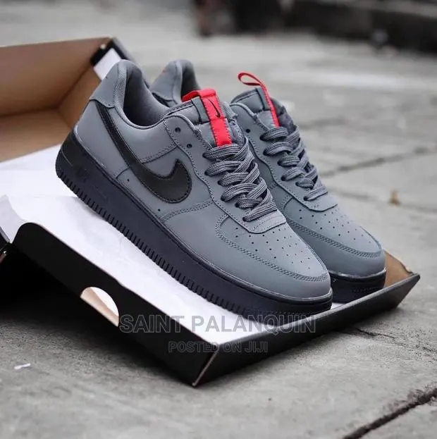 Quality Gray Airforce · Photo 1