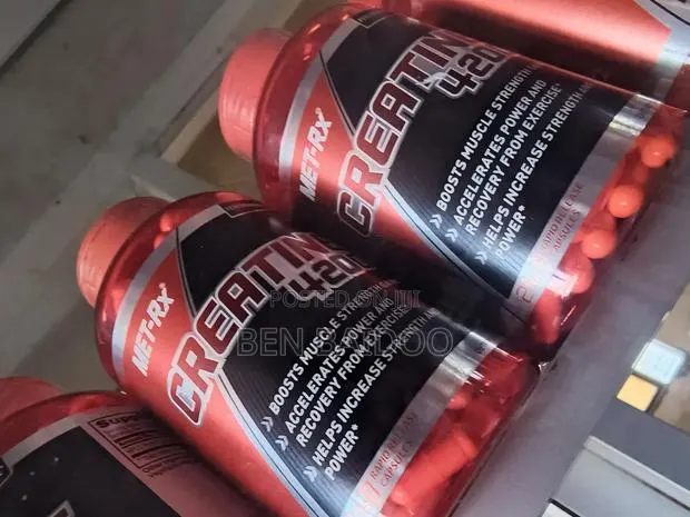 Gym Creatine Performance Booster · Photo 1