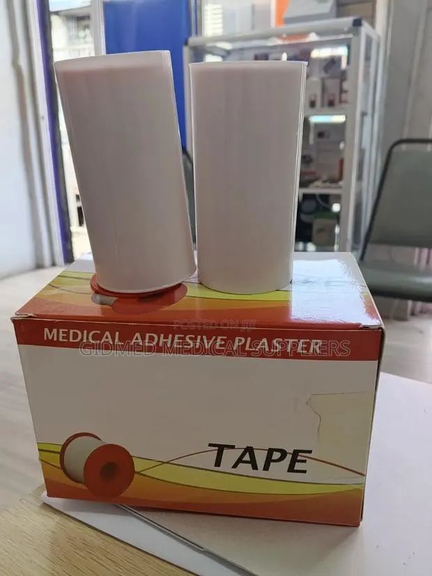 Zinc Oxide Plaster 4 Inches · Photo 1