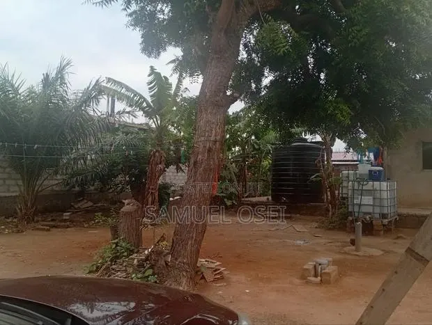 Secured Land for Sale at New Legon · Photo 1