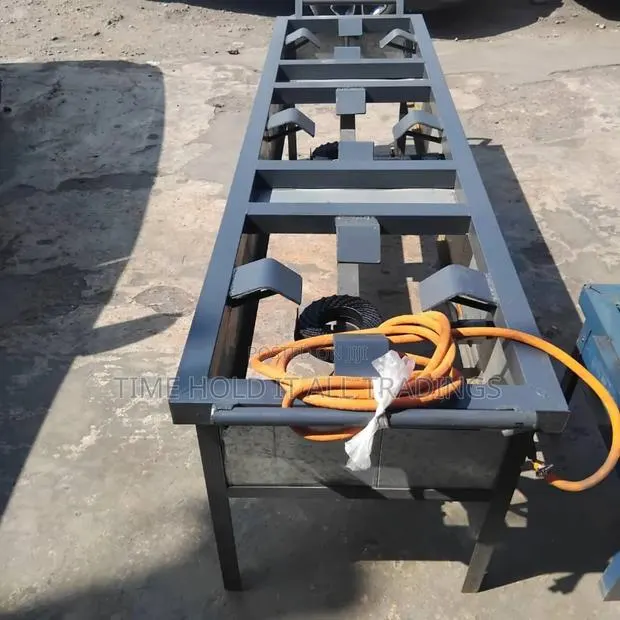 For in One Range Gas Stove for Commercial Coockers and Other · Photo 1