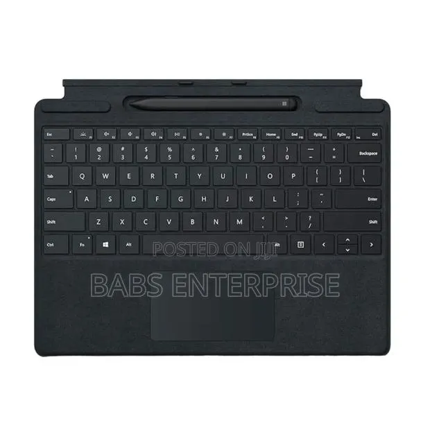 Microsoft Surface Signature Keyboard Model 1905 · Photo 1