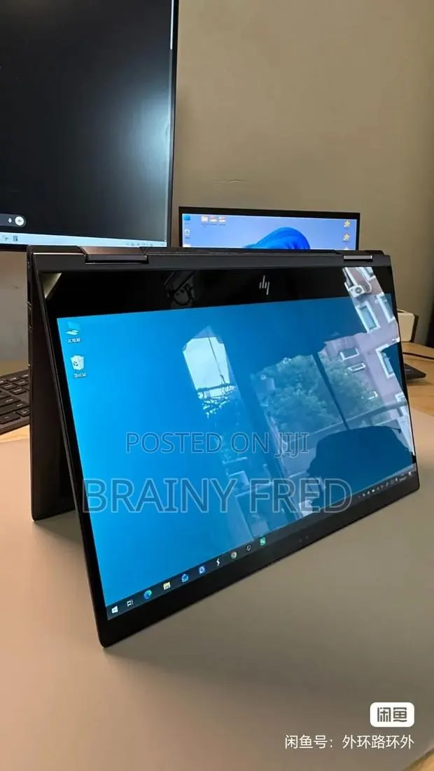Laptop HP Envy x360 8GB Intel Core i5 SSD 256GB · Photo 1