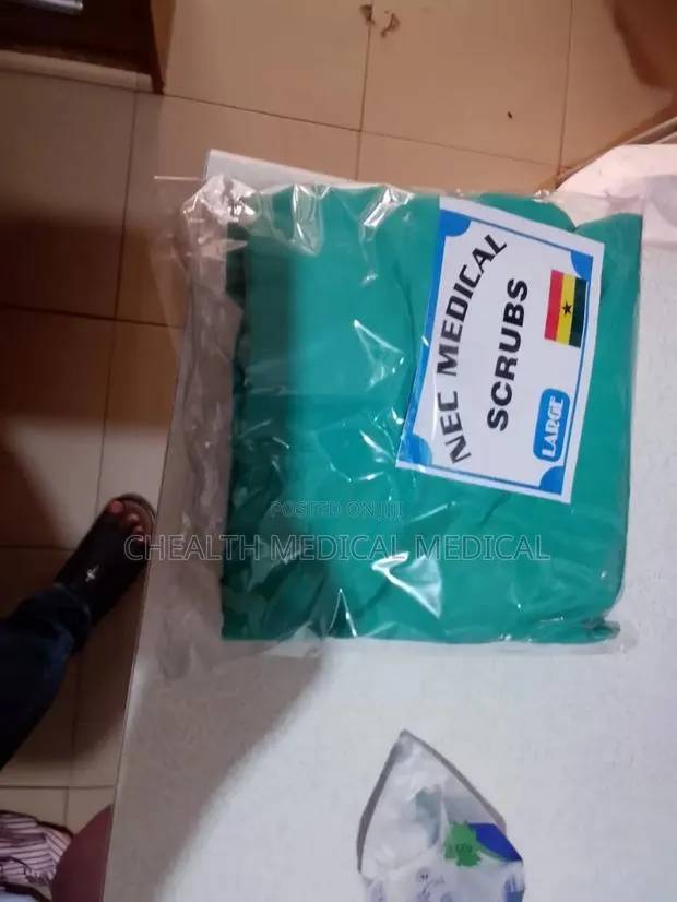 Medical Scruss (M) (L) (S) (Xl) · Photo 1