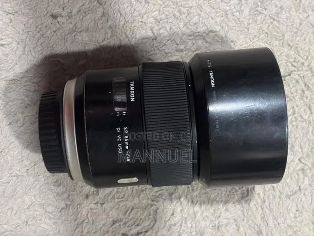 Tamron SP 85mm 1.8 EF · Photo 1