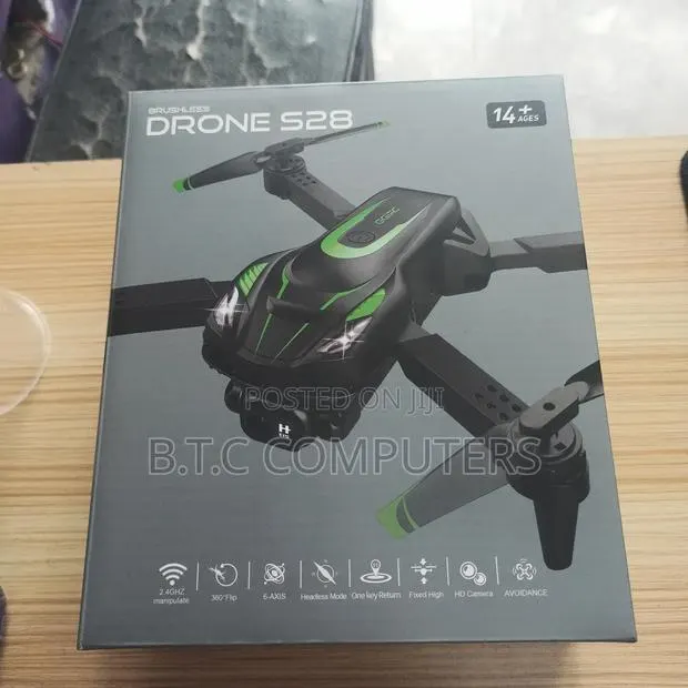 Brushless Drone S28 14yrs + · Photo 1