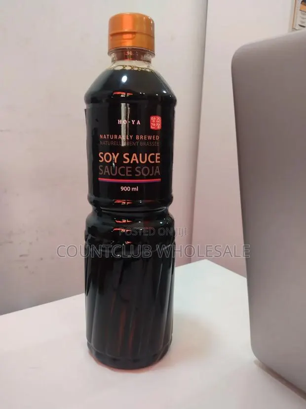 Ho-Ya Naturally Brewed Soy Sauce · Photo 1