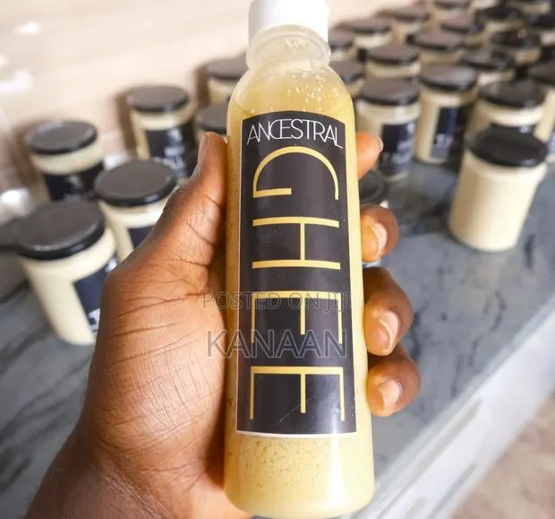 Ghee - Clarified Whole Milk Butter · Photo 1