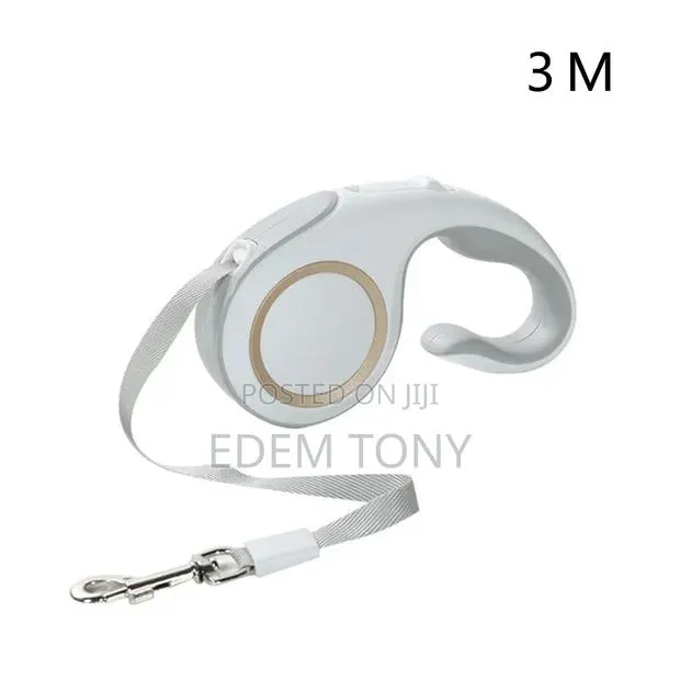 Automatic Retractable Traction Pet Leash Traction Rope · Photo 1