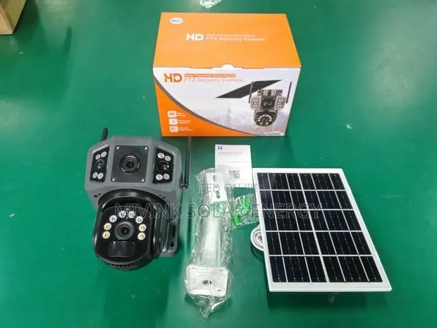 Solar Camera · Photo 1