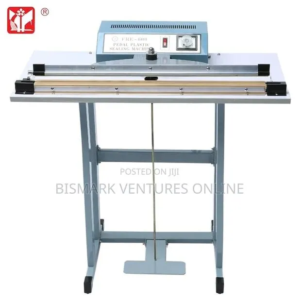 600mm Longer Impulse Sealer Machine · Photo 1