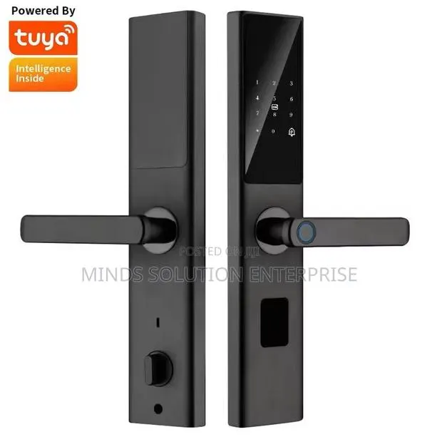 Smart Locks · Photo 1