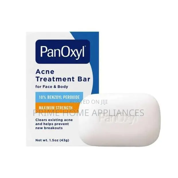 PanOxyl Acne Treatment Bar · Photo 1