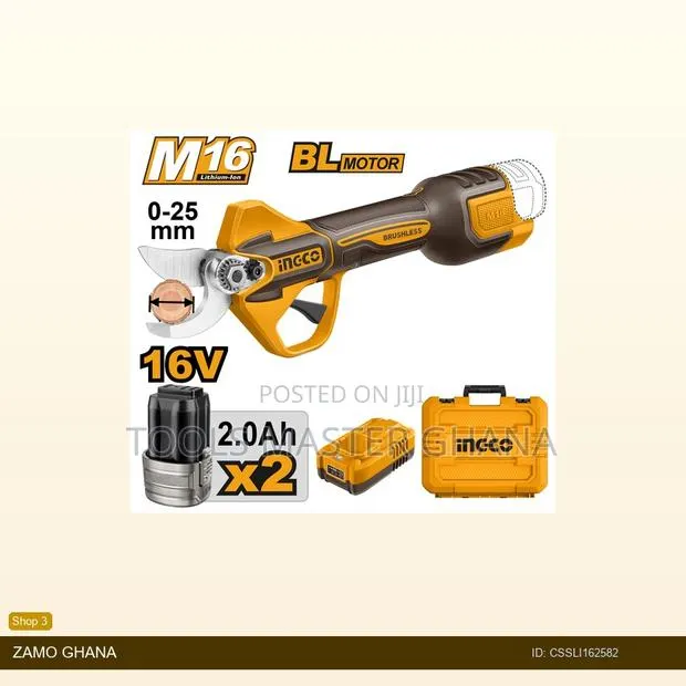 Cordless Gauge Straight - Cssli162582 · Photo 1