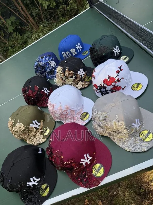 N.AURA Caps and Beanies · Photo 1