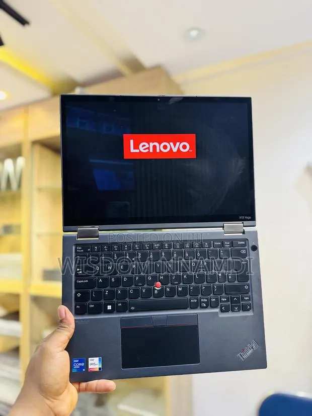 Laptop Lenovo ThinkPad X13 Gen 2 16GB Intel Core i5 SSD 256GB · Photo 1