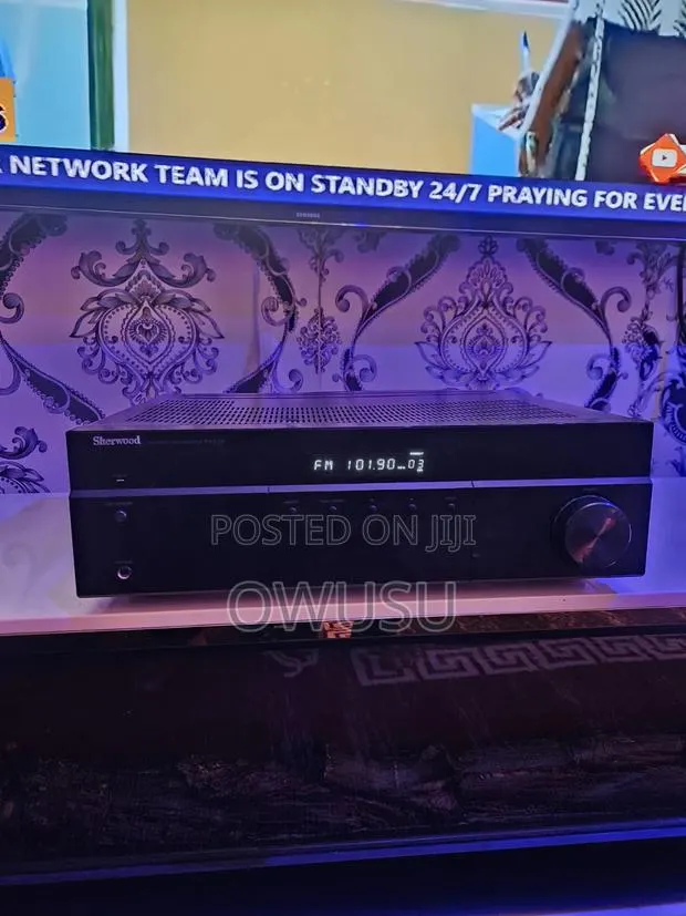 Sherwood Rx4508 Bluetooth Stereo Amplifier · Photo 1