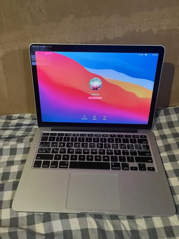 Laptop Apple MacBook 2014 8GB Intel Core i7 SSD 256GB · Photo 1