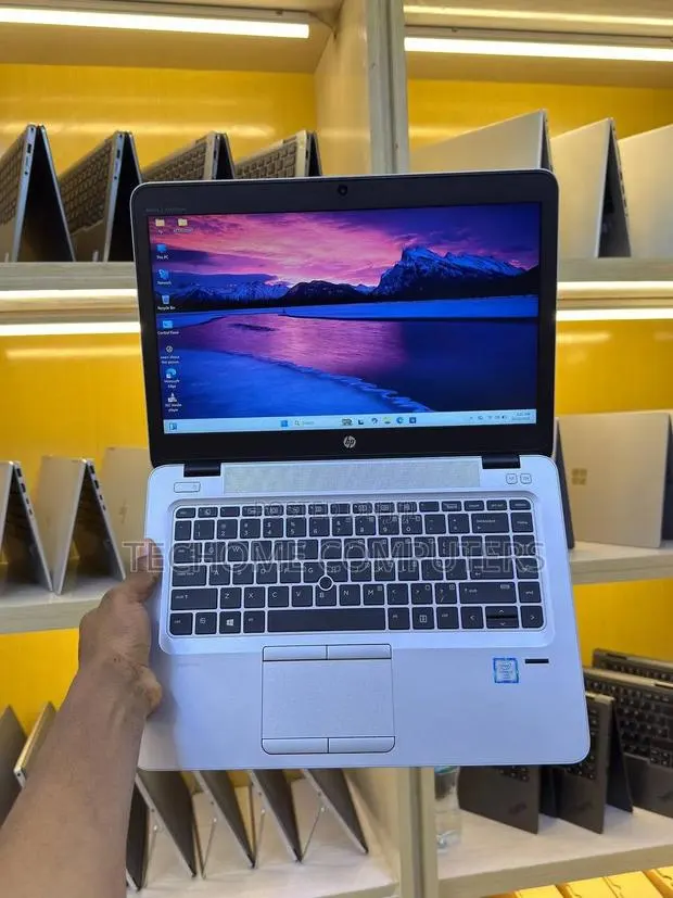 Laptop HP EliteBook 840 G3 8GB Intel Core i5 SSD 256GB · Photo 1