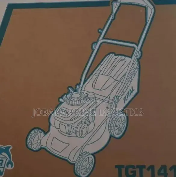 Total 4hp Lawn Mower · Photo 1
